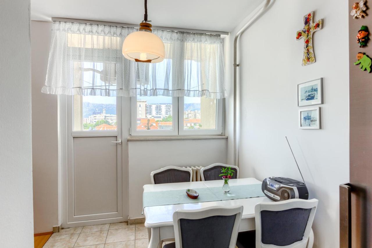 ספליט Apartment Magical View מראה חיצוני תמונה