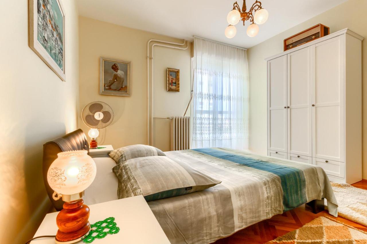 ספליט Apartment Magical View מראה חיצוני תמונה
