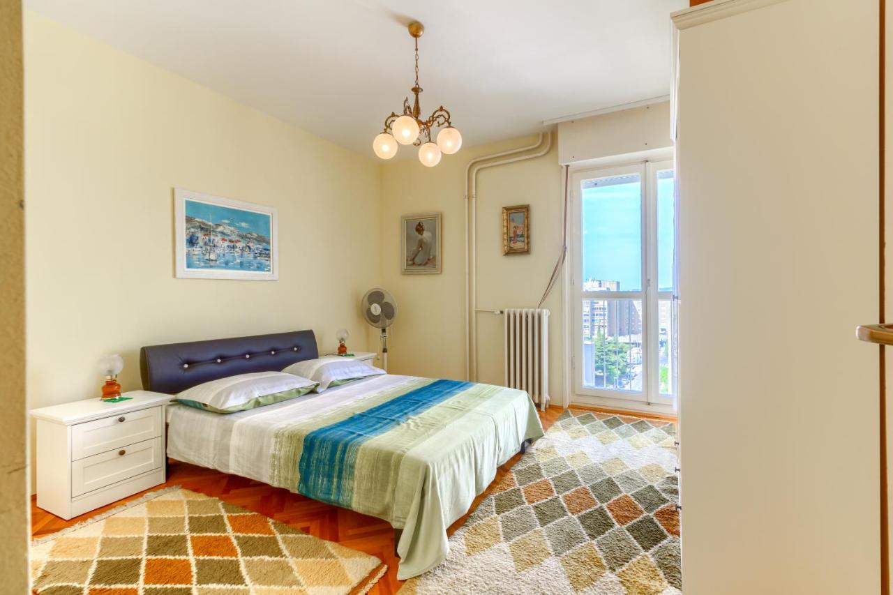 ספליט Apartment Magical View מראה חיצוני תמונה