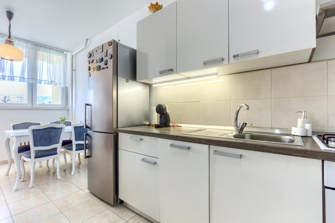 ספליט Apartment Magical View מראה חיצוני תמונה